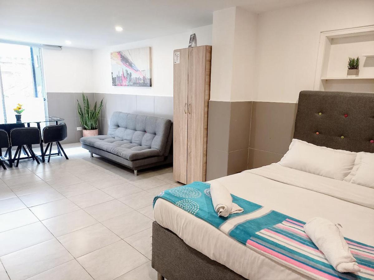 Angelos Bogota Homes Extérieur photo