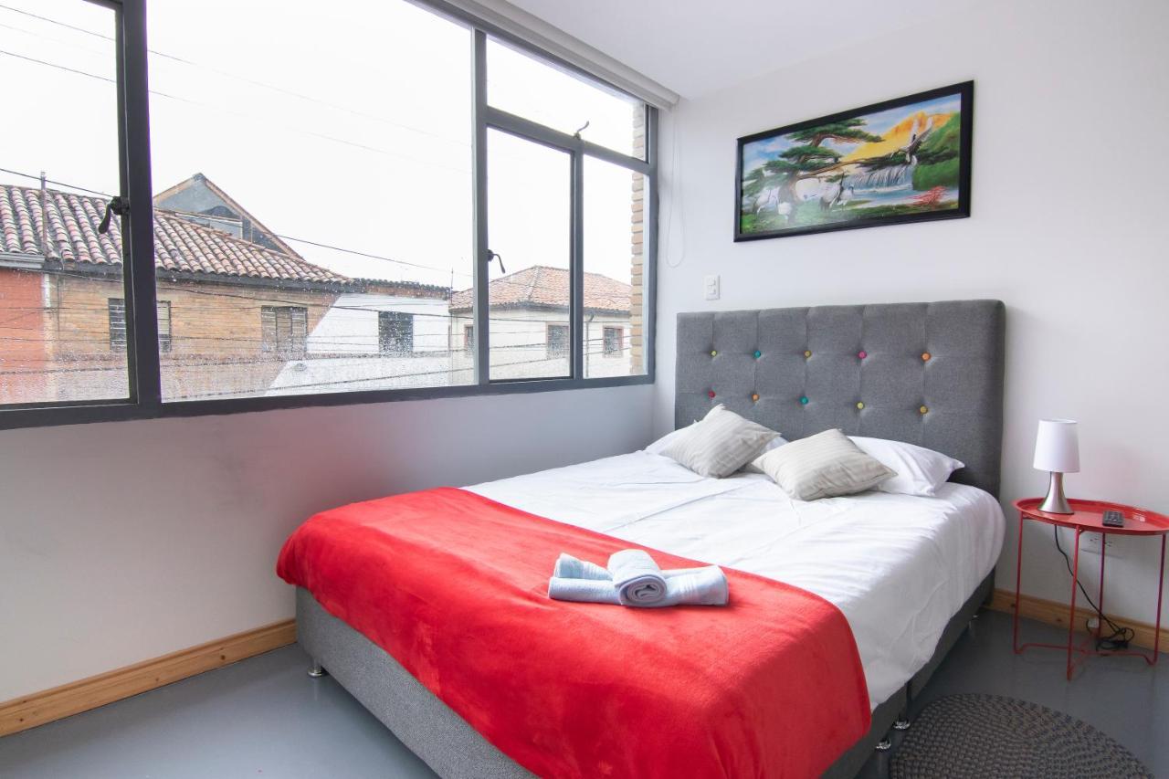 Angelos Bogota Homes Extérieur photo