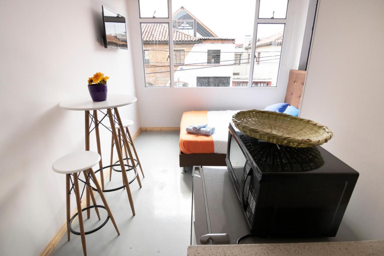 Angelos Bogota Homes Extérieur photo