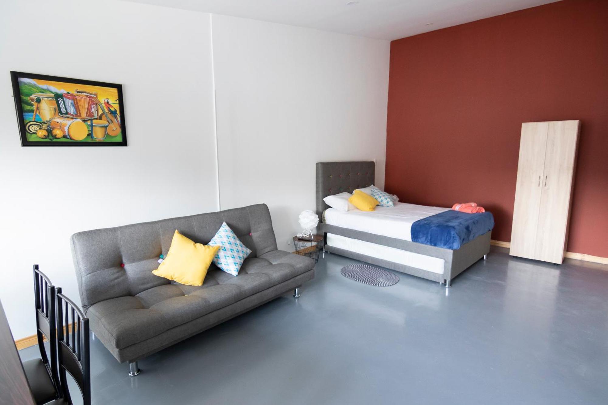 Angelos Bogota Homes Extérieur photo