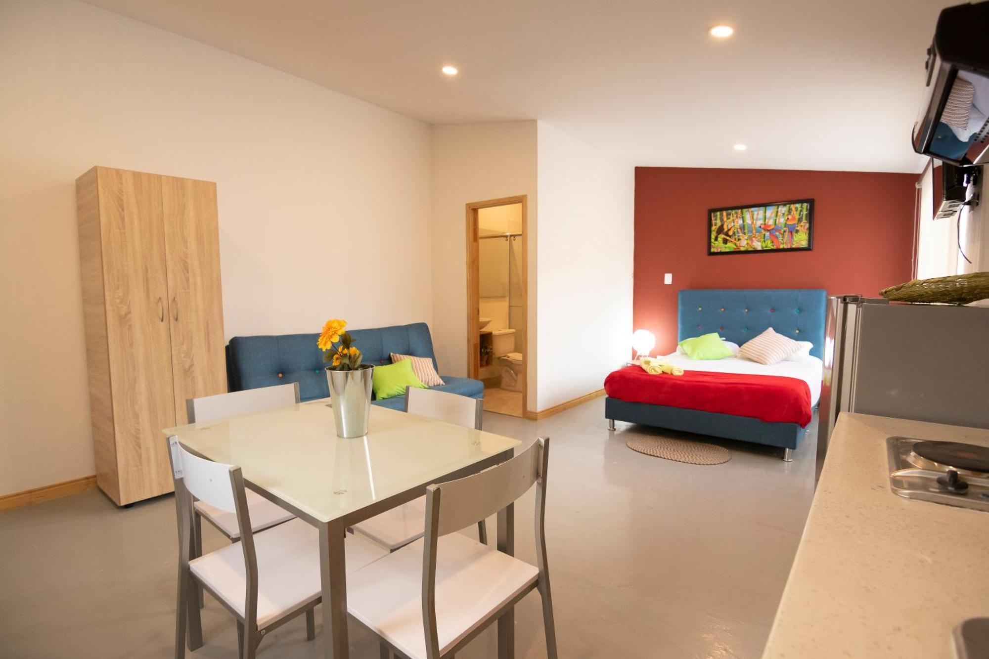 Angelos Bogota Homes Extérieur photo