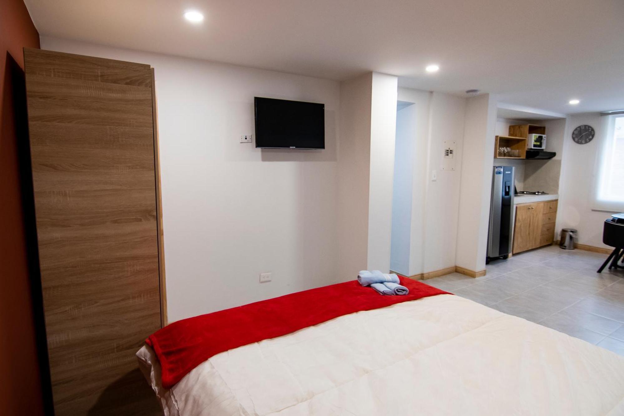 Angelos Bogota Homes Extérieur photo