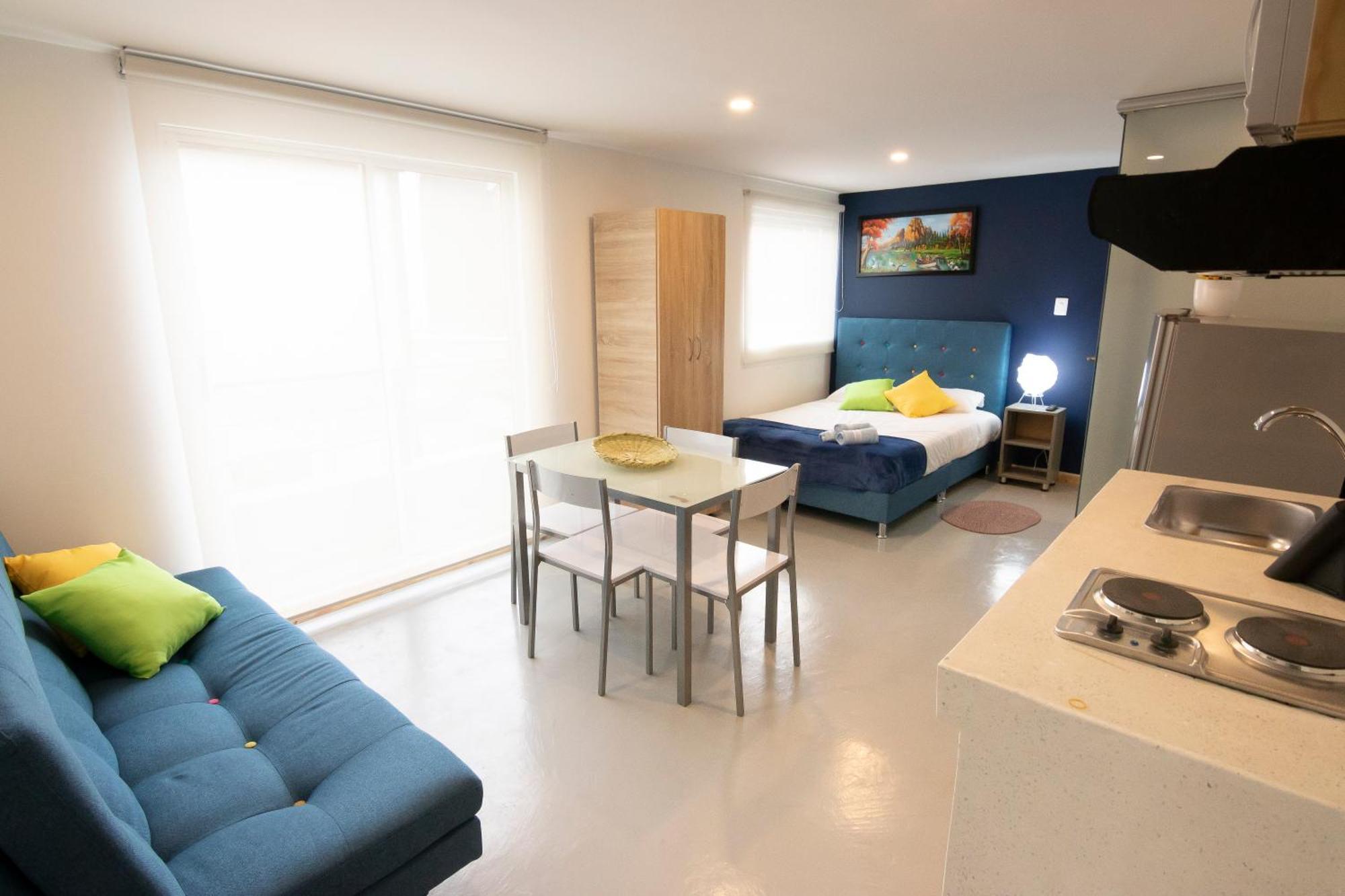 Angelos Bogota Homes Extérieur photo