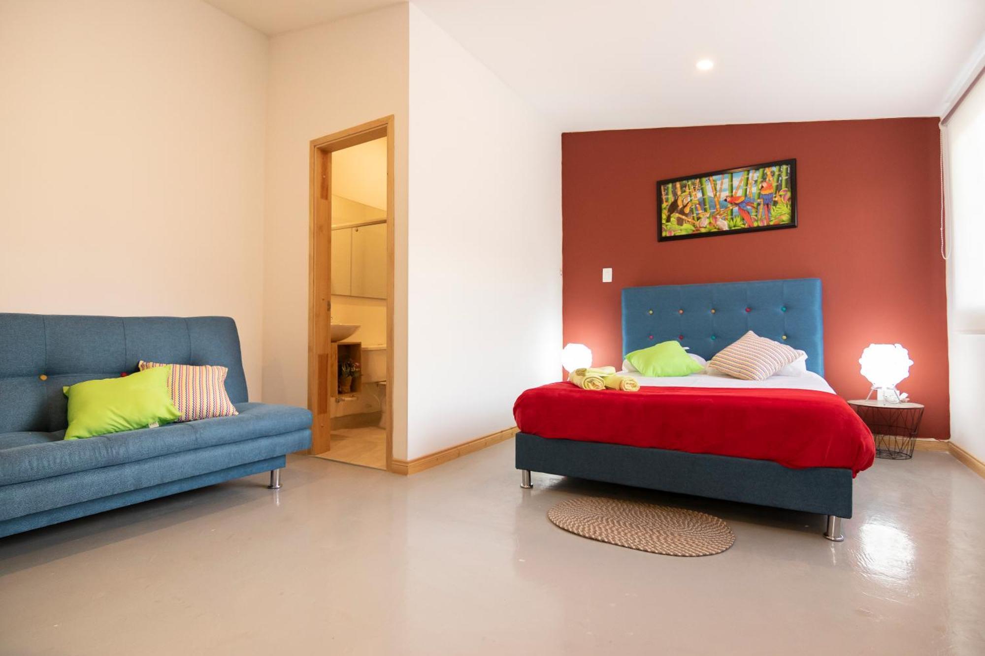 Angelos Bogota Homes Extérieur photo