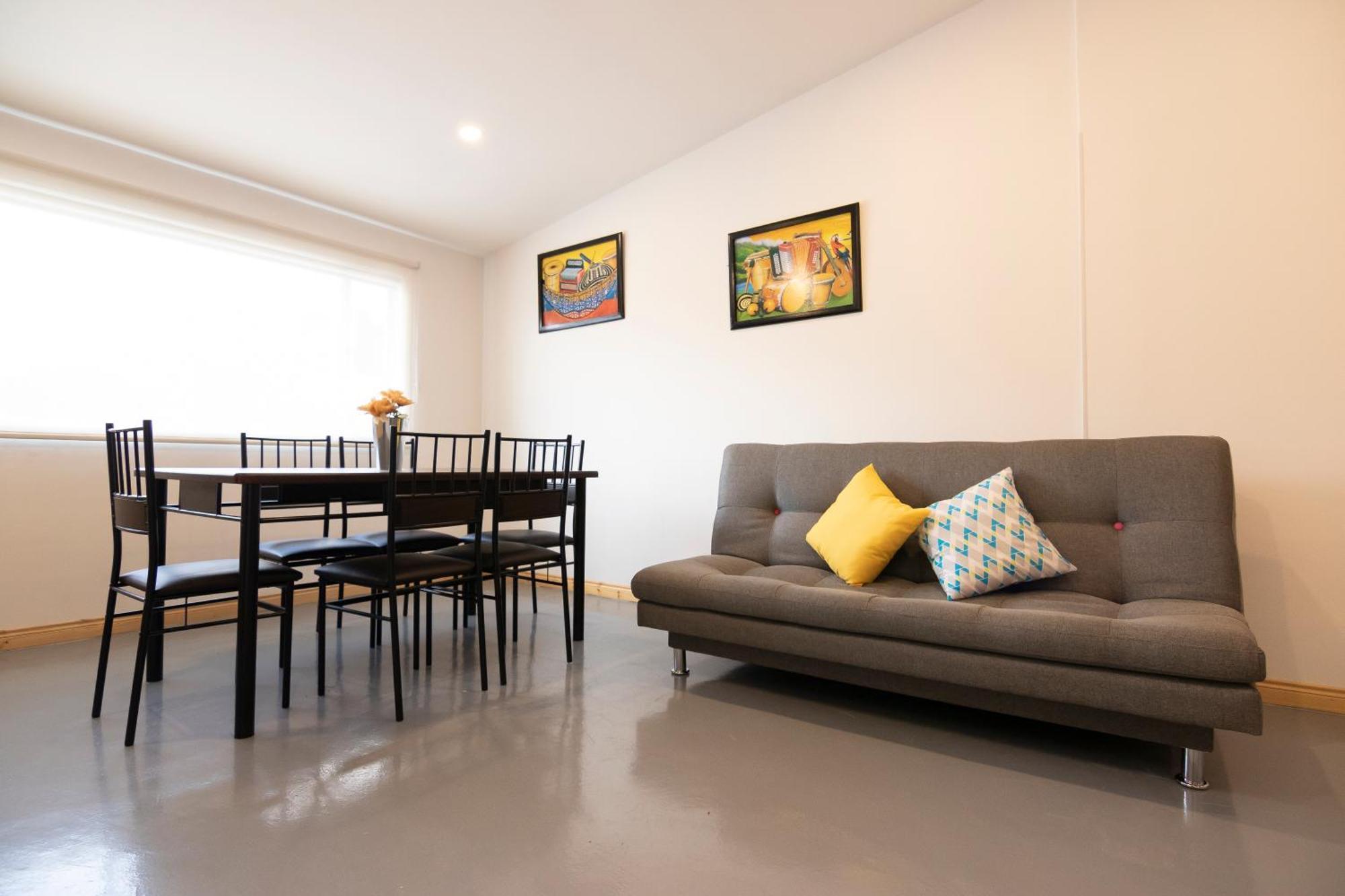 Angelos Bogota Homes Extérieur photo