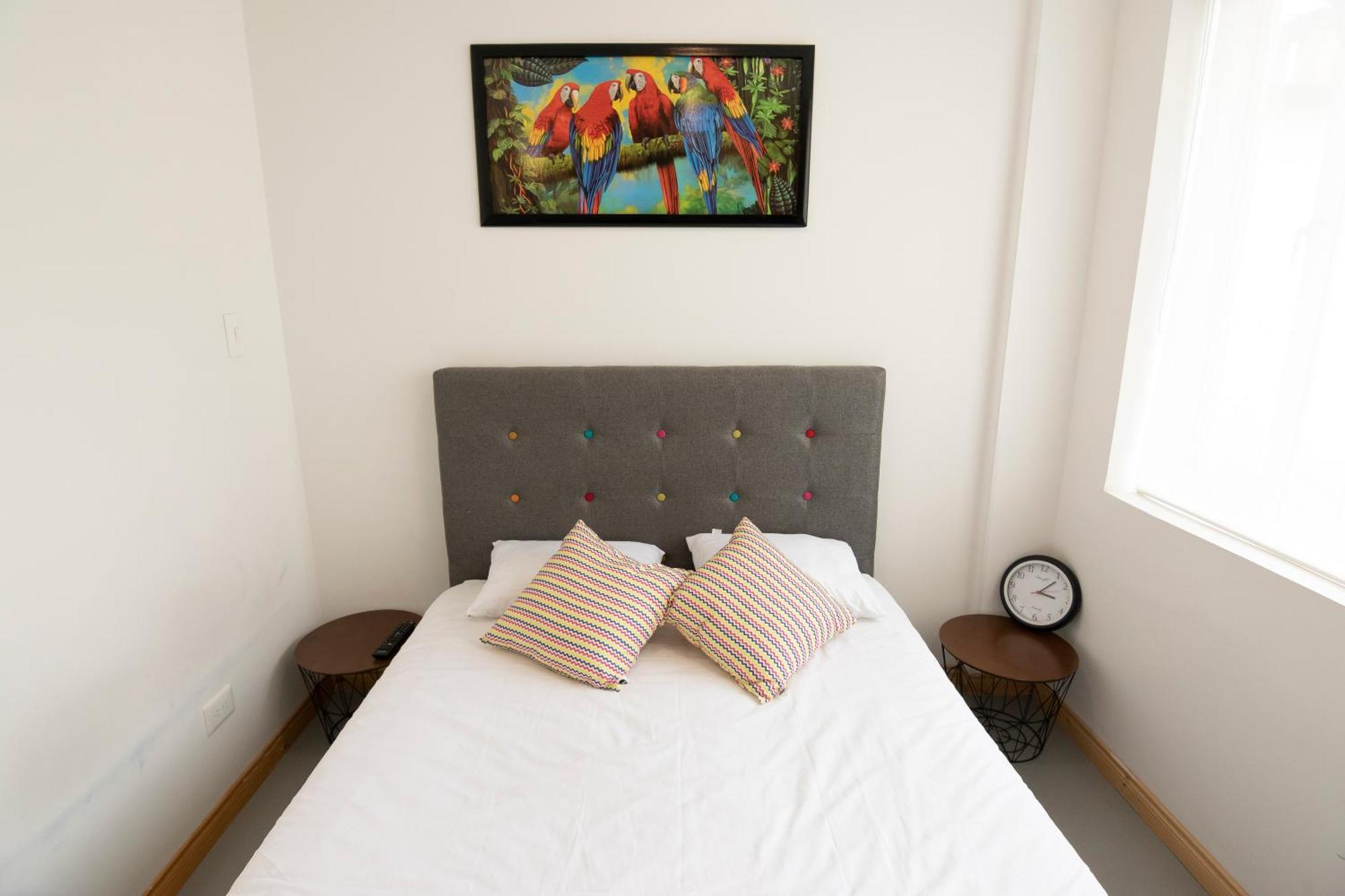 Angelos Bogota Homes Extérieur photo