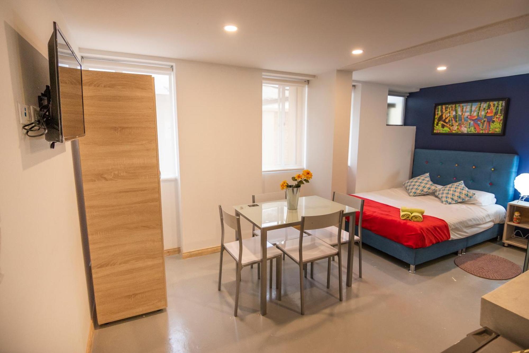 Angelos Bogota Homes Extérieur photo
